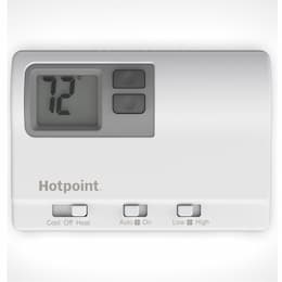 Hotpoint PTAC Wall Thermostat