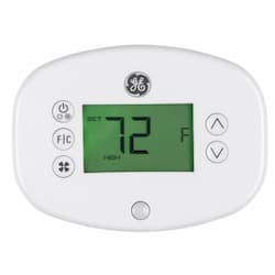 Wireless Thermostat w/ Occupancy Sensing