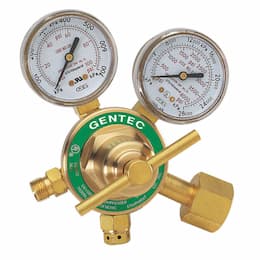 Gentec CGA 540 4000 psi Medium Duty Single Stage Regulator