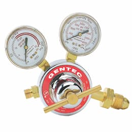 CGA 510 400 psi Medium Duty Single Stage Regulator