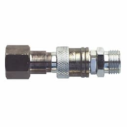 Gentec Male/Female Quick Connector 