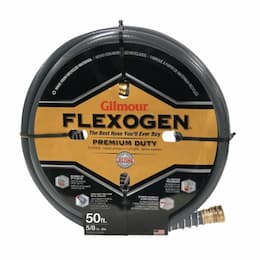 5/8" x 50' Flexogen Garden Hose