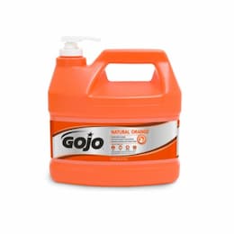 GOJO 1-Gal Natural Orange Hand Cleaner w/ Pumice