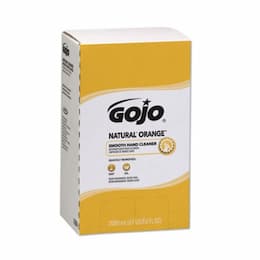 GOJO PRO 2000 NATURAL ORANGE Smooth Hand Cleaner 2000 mL Refills