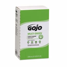 GOJO PRO 2000 MULTI GREEN Hand Cleaner 2000 mL Refills