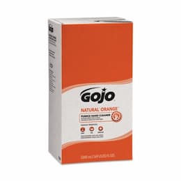 GOJO PRO 2000 NATURAL ORANGE Pumice Hand Cleaner 5000 mL Refills