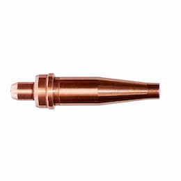 Series 1 Type 101 One Piece Acetylene Cutting Tip