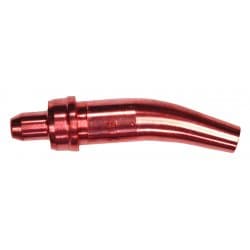 GOSS Size 2 Acetylene, Oxygen Gouging Replacement Tip