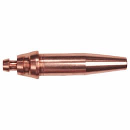 GOSS Size 2 Acetylene, Oxygen General Cutting Tip