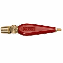 .25 lb Heavy Duty Brass Torch Handle