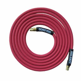 25' 200 psi Heavy Duty Acetylene Hose