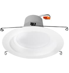 10W 5-in or 6-in LED Recessed Can Light, Dimmable, 700 lm, 2700K