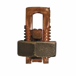 2/0 AWG Copper Split Bolt Connector, Display