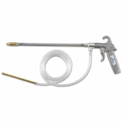 Guardair 12" Cast Aluminum Syphon Spray Guns