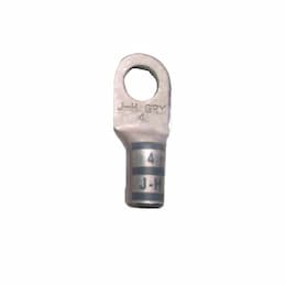 FTZ Industries Copper Power Lug, Extreme Duty, 4 AWG, #10 Stud