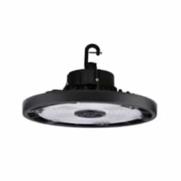 200W ProLED HoverBay High Bay Light w/ 6-ft 277V Cord, SelectCCT, BK