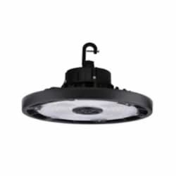 100W ProLED HoverBay High Bay Light w/ 6-ft 120V Cord, SelectCCT, BK