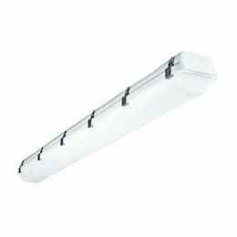 4-ft ProLED Linear Vaportight Light, 120V-277V, Select Wattage & CCT