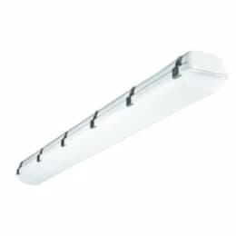 8-ft ProLED Linear Vaportight Light, 120V-277V, Select Wattage & CCT