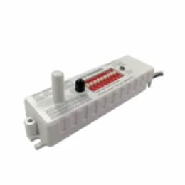 Microwave Motion Sensor for ProLED Linear Vaportight Fixture