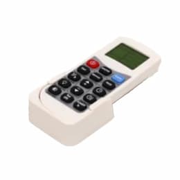 Microwave Motion Sensor Remote for ProLED Linear Vaportight Fixture