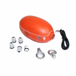 30W HoverBay Round High Bay Battery Backup