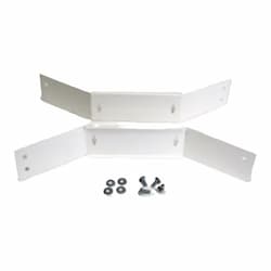 ProLED Surface Mount Kit Assembly for 2x1.5 Select Watt LHB