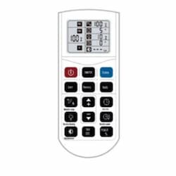 ProLED Linear High Bay Microwave Motion Control Sensor Remote