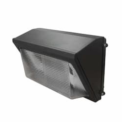 40W ProLED Standard Wall Pack w/ PC, 80 CRI, 120V-277V, 5000K, Bronze