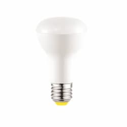 7W LED R20 Essential Bulb, Flood, Dim, 80 CRI, E26, 120V, 4000K