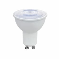 4.5W LED MR16 Bulb, Flood, GU10, 82 CRI, 360 lm, 120V, 2700K