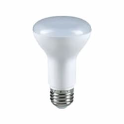 6.5W LED R20 Bulb, Dimmable, 82 CRI, 525 lm, E26, 120V, 2700K