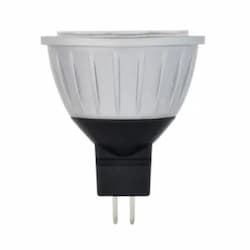 4W LED MR16 Bulb, Flood, GU5.3, 82 CRI, 300 lm, 10V-18V, 2700K