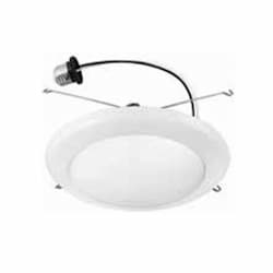 15W LED 6-in Surface Downlight, Dim, 90 CRI, 120V, 2700K