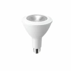 12W LED PAR30L Bulb, Flood, Dim, E26, 90 CRI, 1050 lm, 120V, 2700K, WH