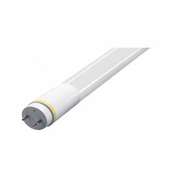 2-ft 7W LED T8 Tube, Single/Double-End, 83 CRI, 900lm, 120-277V, 3500K