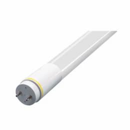 4-ft 12W LED T8 Tube, Hybrid, Dimmable, G13, 83 CRI, 120-277V, 5000K