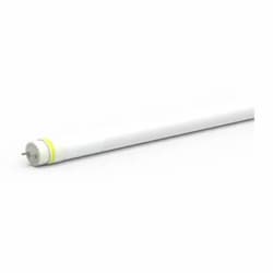 Halco 4-ft 15W LED HO T8 Tube, Type B, Dim, G13, 83 CRI, 120V-277V, 3500K