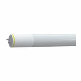 4-ft 14W LED T8 Tube, Type B, Dimmable, G13, 80 CRI, 120-277V, 6500K