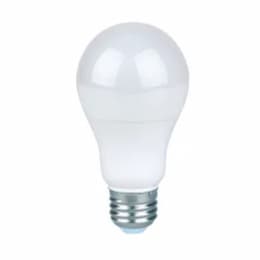 11W LED A19 Omnidirectional Bulb, Dim, E26, 80 CRI, 120V, 2700K