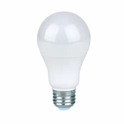 15W LED A19 Bulb, Dimmable, 1100 lm, 80 CRI, E26, 120V, 4000K, Frosted