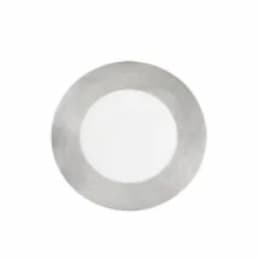 ProLED Round Replaceable Trim for 6-in Slim Downlight, SN