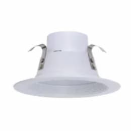 9W LED 4-in Retrofit Downlight, Dimmable, 90 CRI, 120V, 3000K