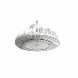 200W ECO LED Round High Bay, Motion Sensor, 27000 lm, 120V-277V, 5000K