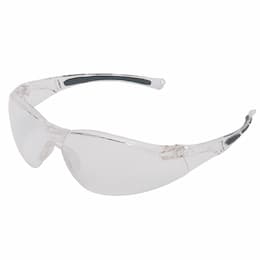 Clear Frame Clear Lens A800 Series Eyewear