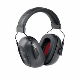 Howard Leight VeriShield Passive Earmuff, Noise Reduction Rating 29 dB