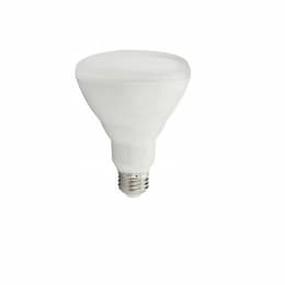 11W LED BR30 Bulb, E26, Dimmable, 850 lm, 3000K