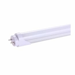 2-ft 6W LED T8 Tube, Ballast Bypass, Bi-Pin, 1200 lm, 4000K