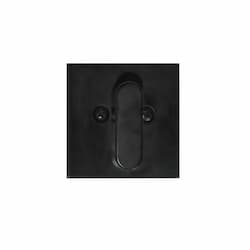 Sterling Deadbolt, Single Cylinder, Matte Black