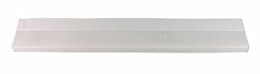 33-in 15W Under Cabinet Light, 120V, Selectable CCT